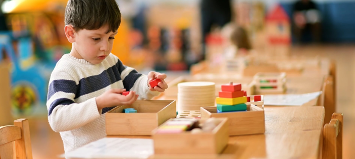 Enabling environments: seeing the Early Years setting through a child’s eyes