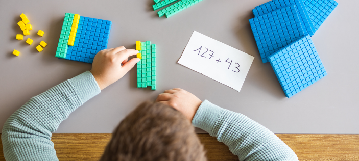 Measures made visual: using bar modelling to support reasoning in KS2 SATs