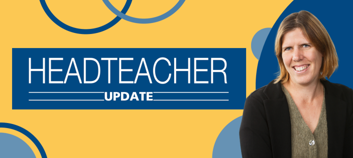 Listen to Catherine Loake, Director of Business Services, on the latest episode of the Headteacher Update Podcast