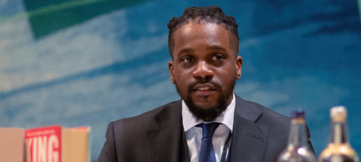 New Herts Voices "Talking Heads" with Samuel Kasumu 