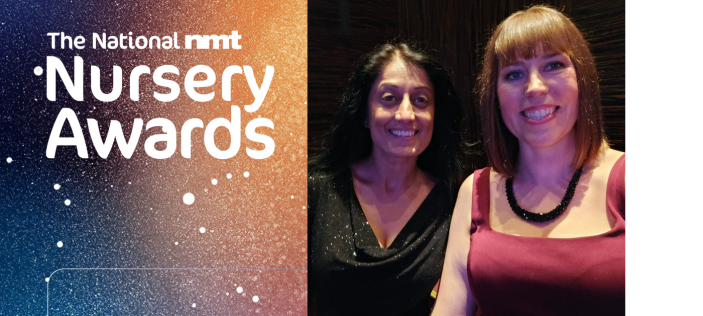 Celebrating excellence in the UK early years sector at the NMT Nursery Awards 