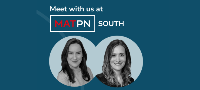 Come and visit us at MATPN South 2025