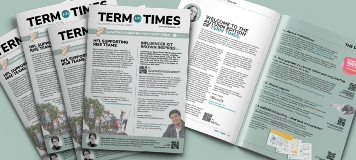 New autumn edition of Term Times magazine out now