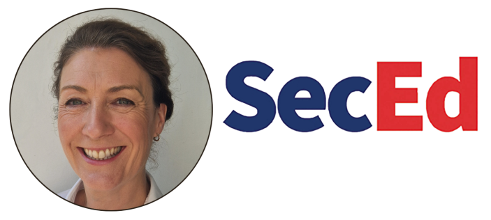New SecEd webinar on teaching students how to use AI featuring HFL adviser Fiona Tobin 