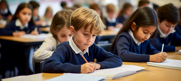 Spelling: Building confidence and competence across primary