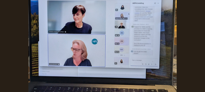 The AEPA Curriculum Review Briefing – a turning point in Education?