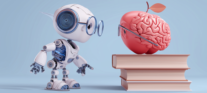 The Robot in the Room