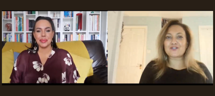 New Herts Voices “Talking Heads” video with Natasha Devon MBE 