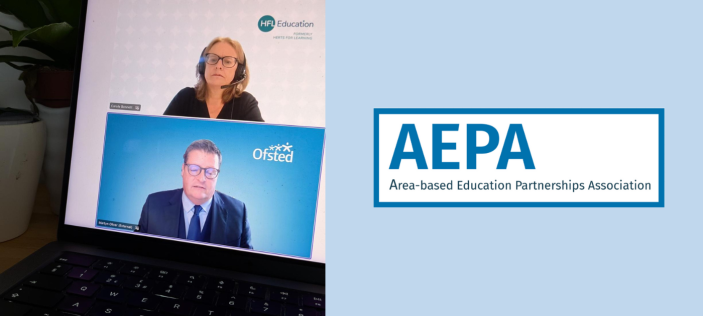 The second AEPA briefing with Sir Martyn Oliver  