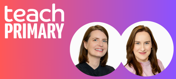 Catch HFL in Teach Primary this week