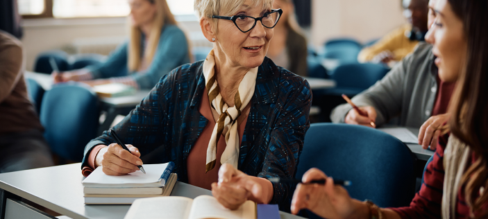 Improving inclusive practice: the power of professional development