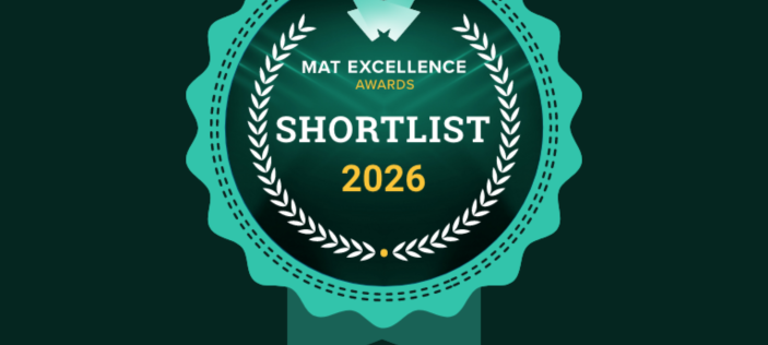 MAT Excellence Award 2026 Nomination!