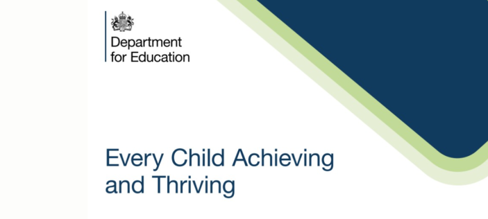 HFL Education’s response to the Government’s White Paper