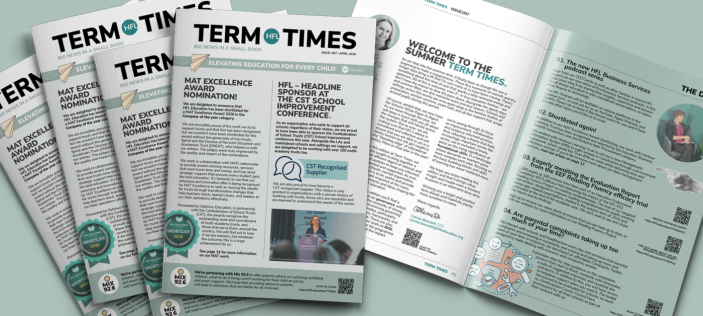 New summer edition of Term Times magazine is out now!