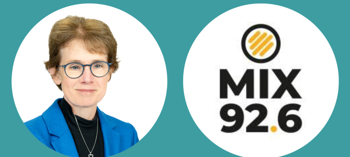 Mix 92.6 Parents’ Show highlights Anne Peck’s guidance on building children’s confidence 
