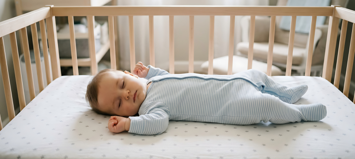 Supporting safer sleep in the Early Years