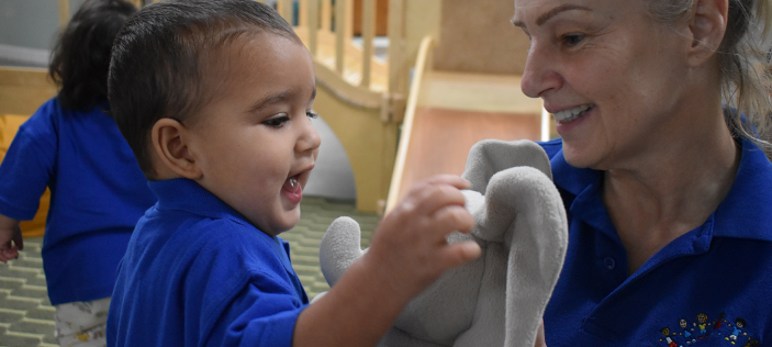 Relationships first: Why social development matters most in the Early Years