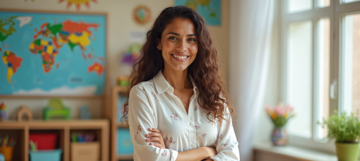 The evolving role of Early Years leaders