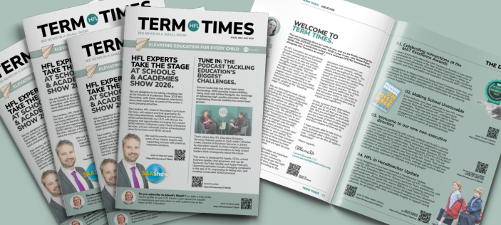 The new edition of our Term Times magazine is out now!