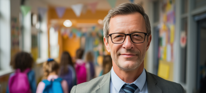 Looking back, looking forward: What retiring headteachers can teach us about leadership