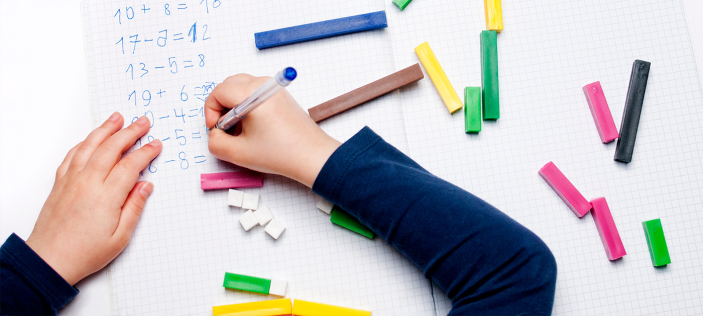 From subitising to millions: The importance of the ‘terrible teens’ as foundational to fluent calculation in primary mathematics
