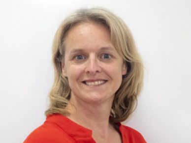 Carole Bennett, Chief Executive Office