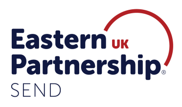 Eastern Partnership UK SEND logo