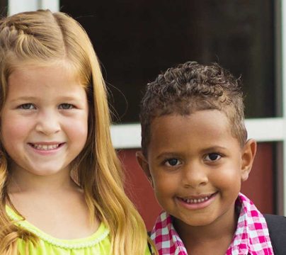 4 early years children headshots