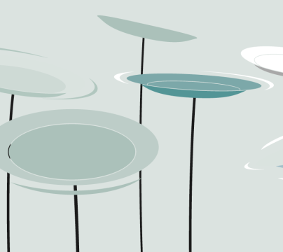 Spinning plates