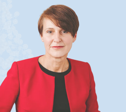 Professor Becky Francis