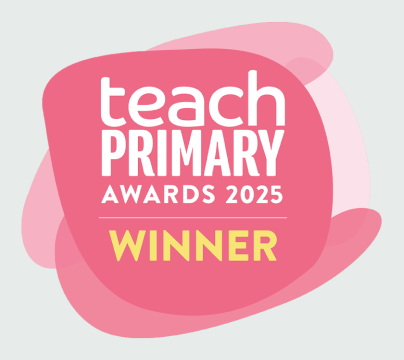 Teach Primary Awards 2025 Winner