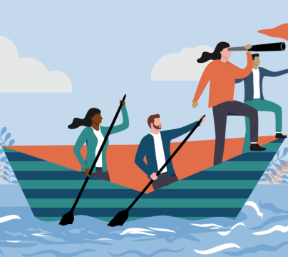 Primary and nursery headteacher’s conference 2026 header