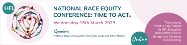 race equity -conference banner