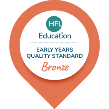 EYQS bronze award