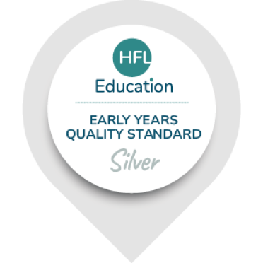 EYQS silver award