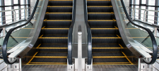 Escalators