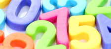 Colourful numbers