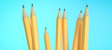 pencils
