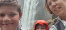 Family day out