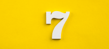 Number 7