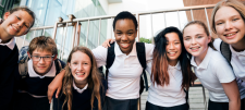 group of children