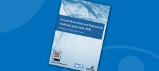 cover of suicide resource