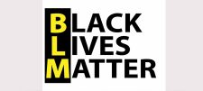 Black Lives Matter logo 