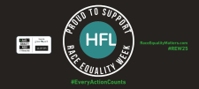 "Proud to support HFL race equality week"