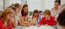 Integrating initial teacher training in your small school