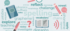 spelling graphics