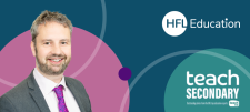 Paul Jenkins "HFL Education teach secondary"