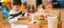 Enabling environments: seeing the Early Years setting through a child’s eyes Enabling environments: seeing the Early Years setting through a child’s eyes