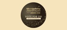 We’re shortlisted for an Education Today award 2025!