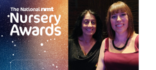 Celebrating excellence in the UK early years sector at the NMT Nursery Awards 